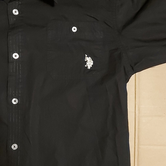 Us Polo button up shirt - Picture 2 of 6